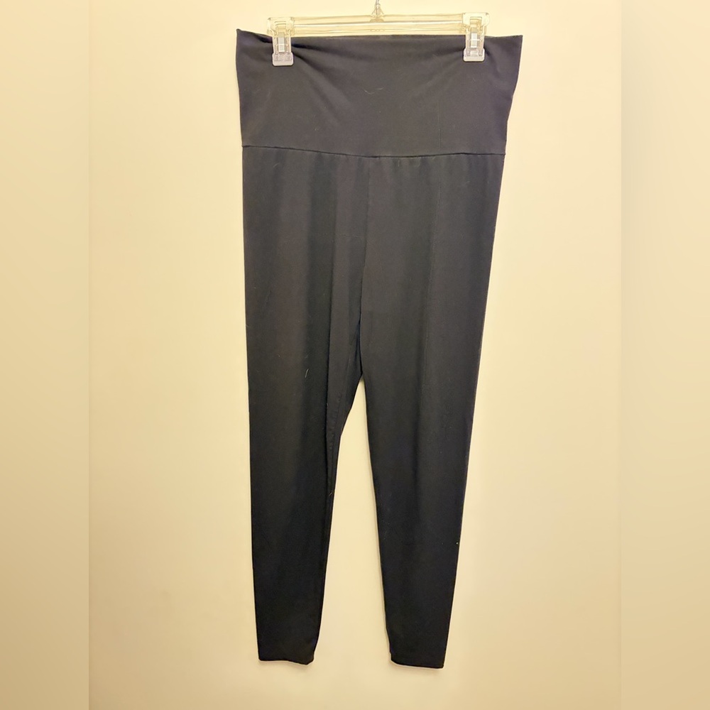 Hatch The Ultimate Before, During & After Black Leggings